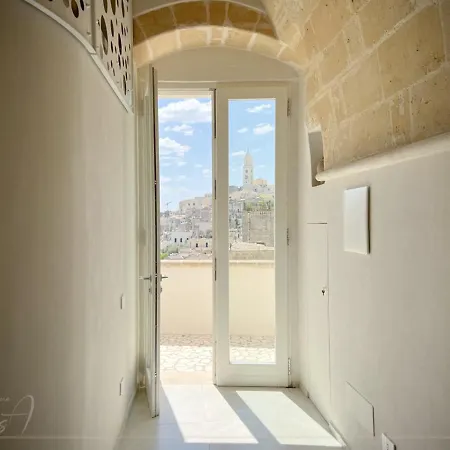 La Dimora Di Antosa Matera