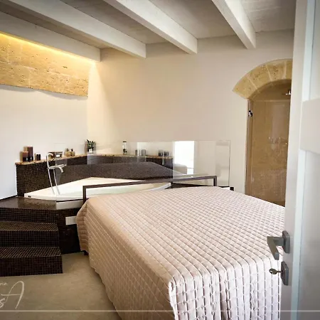 La Dimora Di Antosa Apartamento