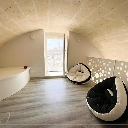 Daire La Dimora Di Antosa *