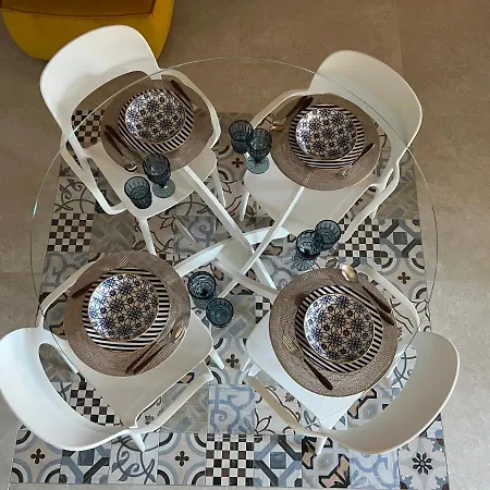 La Dimora Di Antosa Daire *