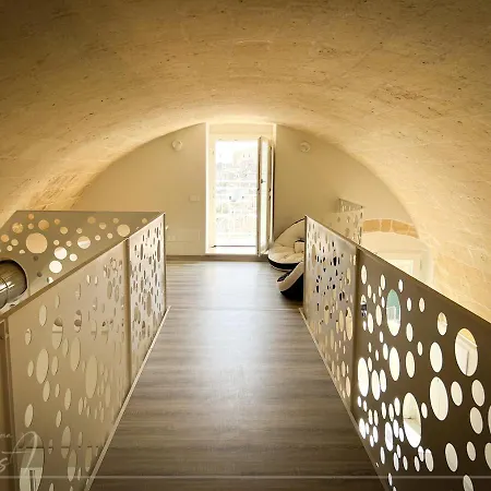 La Dimora Di Antosa Apartamento Matera