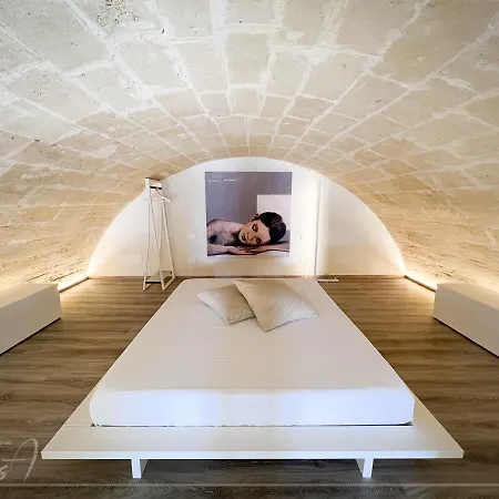 Apartamento La Dimora Di Antosa *