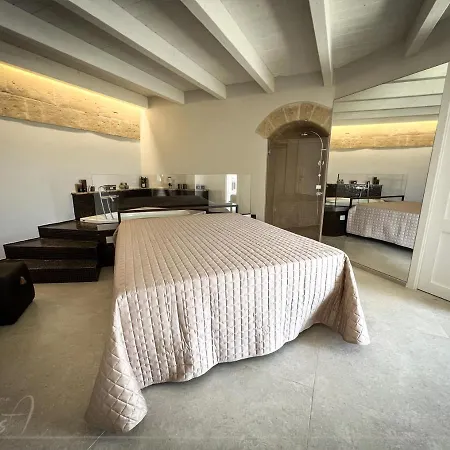 La Dimora Di Antosa Apartamento Matera
