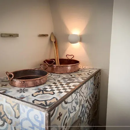 La Dimora Di Antosa Apartamento Matera