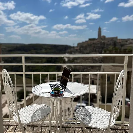 La Dimora Di Antosa * Matera