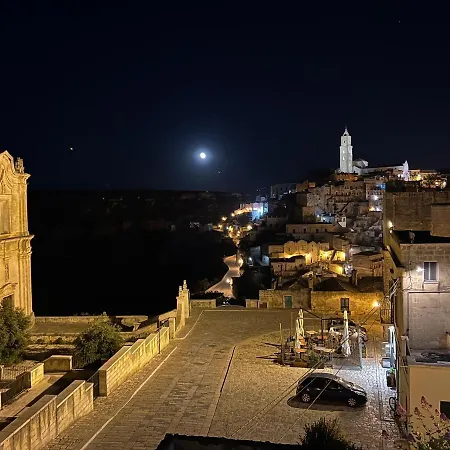 La Dimora Di Antosa Apartment Matera