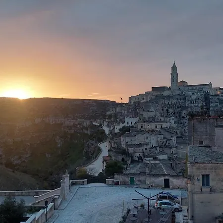 La Dimora Di Antosa Daire