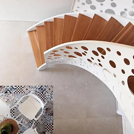 La Dimora Di Antosa Apartamento