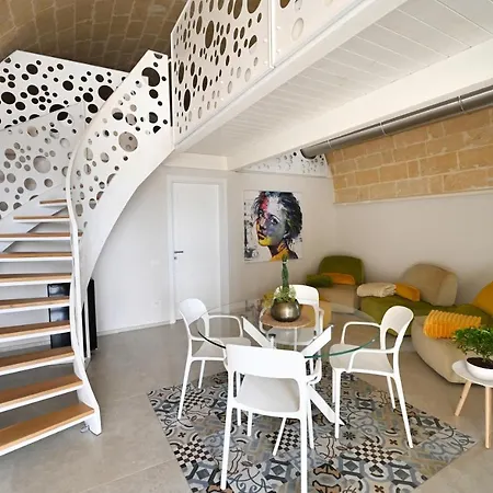 Apartamento La Dimora Di Antosa