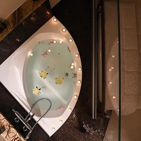 Daire La Dimora Di Antosa *