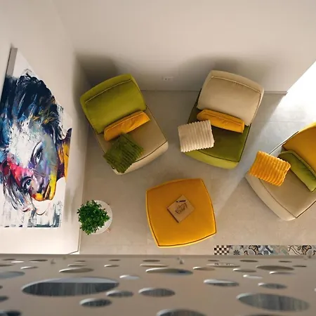 Apartamento La Dimora Di Antosa