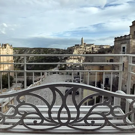 La Dimora Di Antosa Apartamento