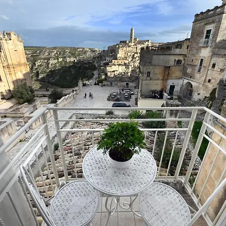 Apartment La Dimora Di Antosa Matera