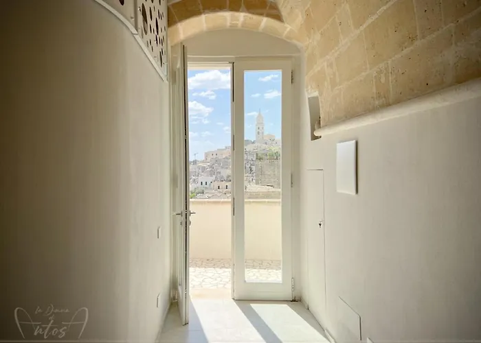 La Dimora Di Antosa Matera