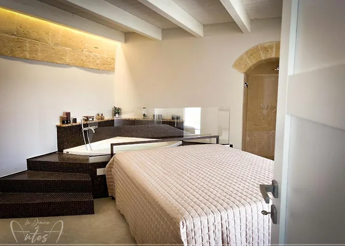 La Dimora Di Antosa Apartment