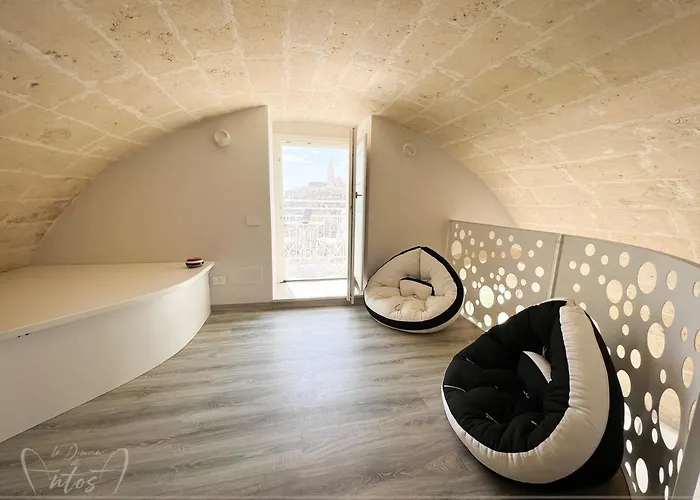 Appartamento La Dimora Di Antosa *