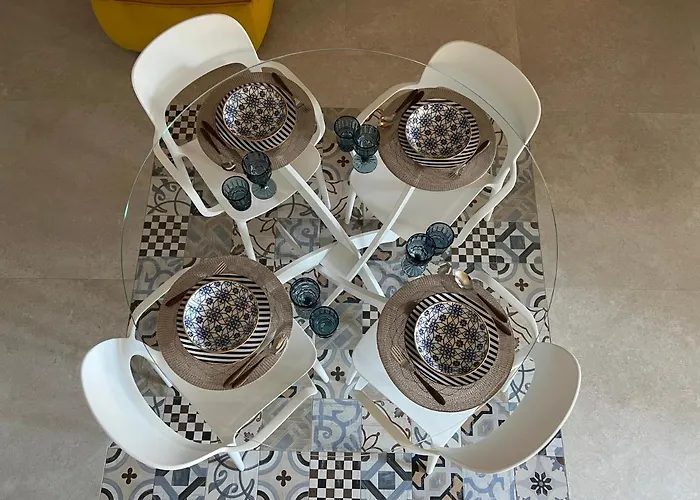 La Dimora Di Antosa Apartment *