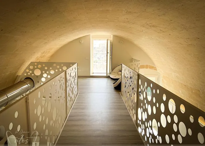 La Dimora Di Antosa Apartment Matera