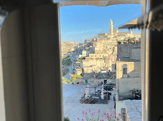 La Dimora Di Antosa Matera