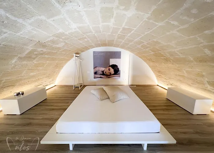 Appartamento La Dimora Di Antosa *