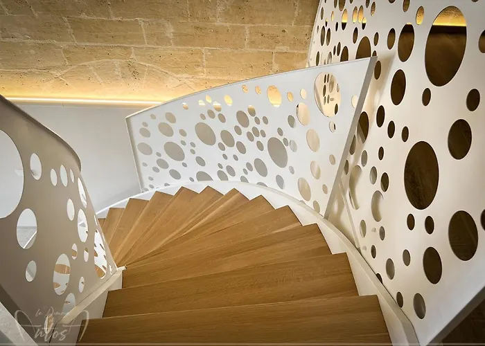 La Dimora Di Antosa * Matera