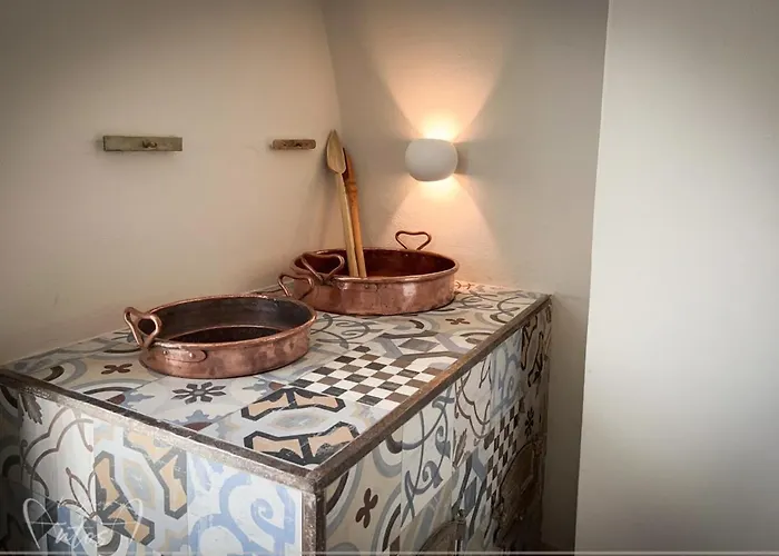 La Dimora Di Antosa Apartment Matera