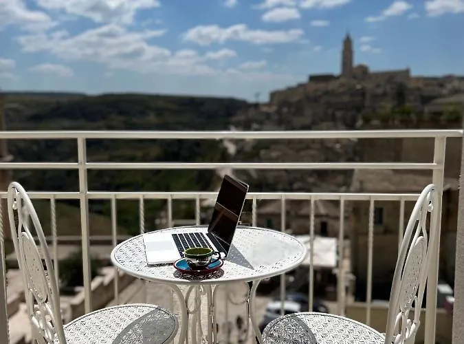 La Dimora Di Antosa * Matera