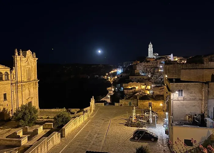 La Dimora Di Antosa Apartment Matera