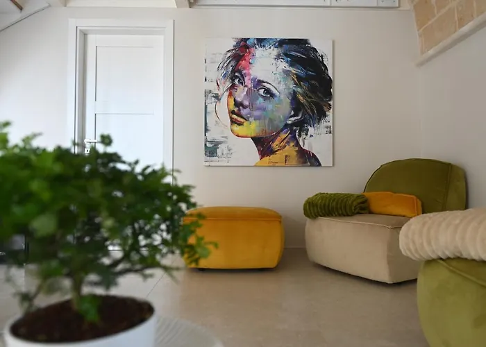 La Dimora Di Antosa Matera