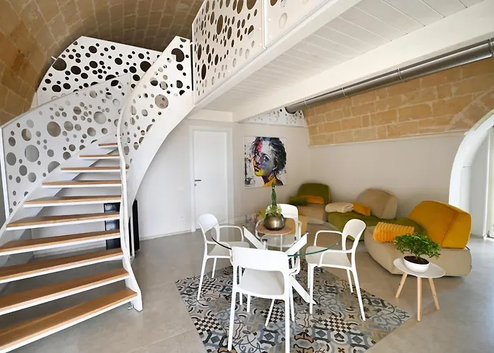 Appartamento La Dimora Di Antosa