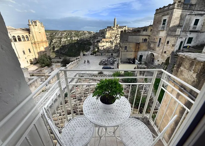 Appartamento La Dimora Di Antosa Matera